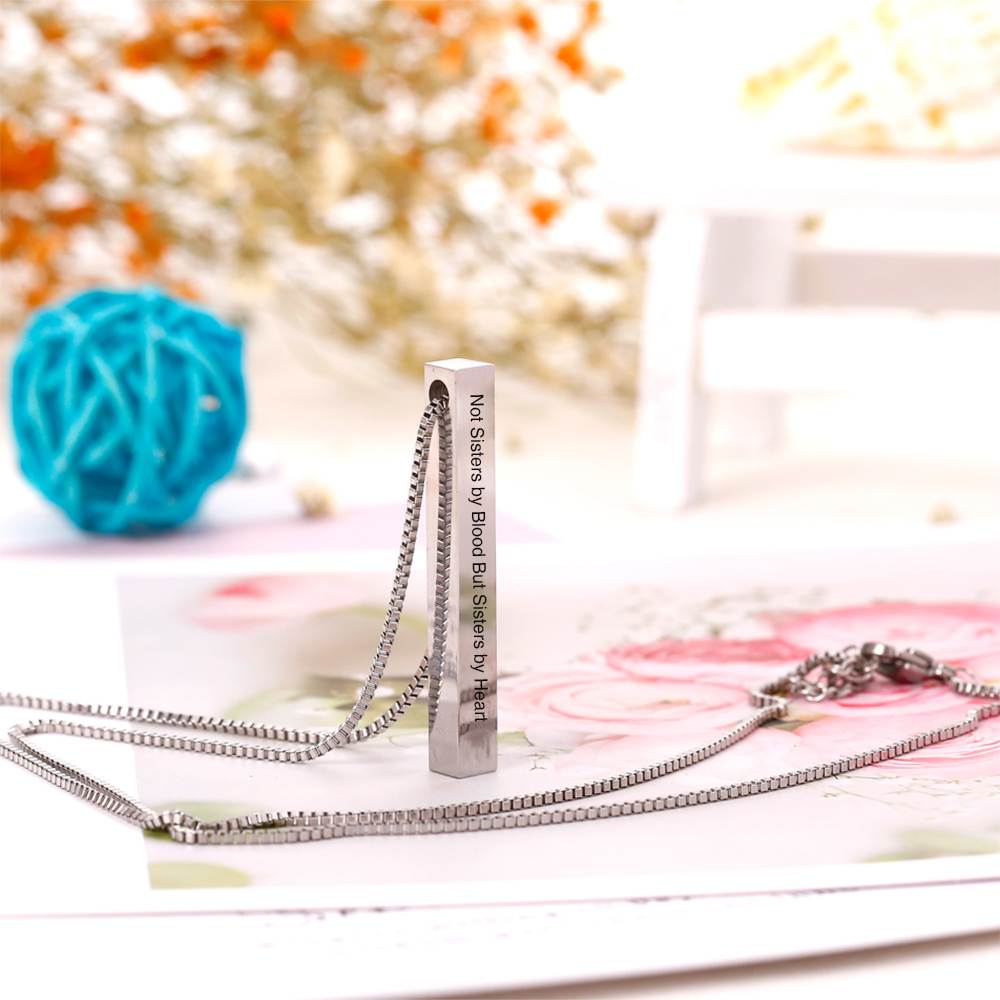 Name Necklaces – Personalized & Unique