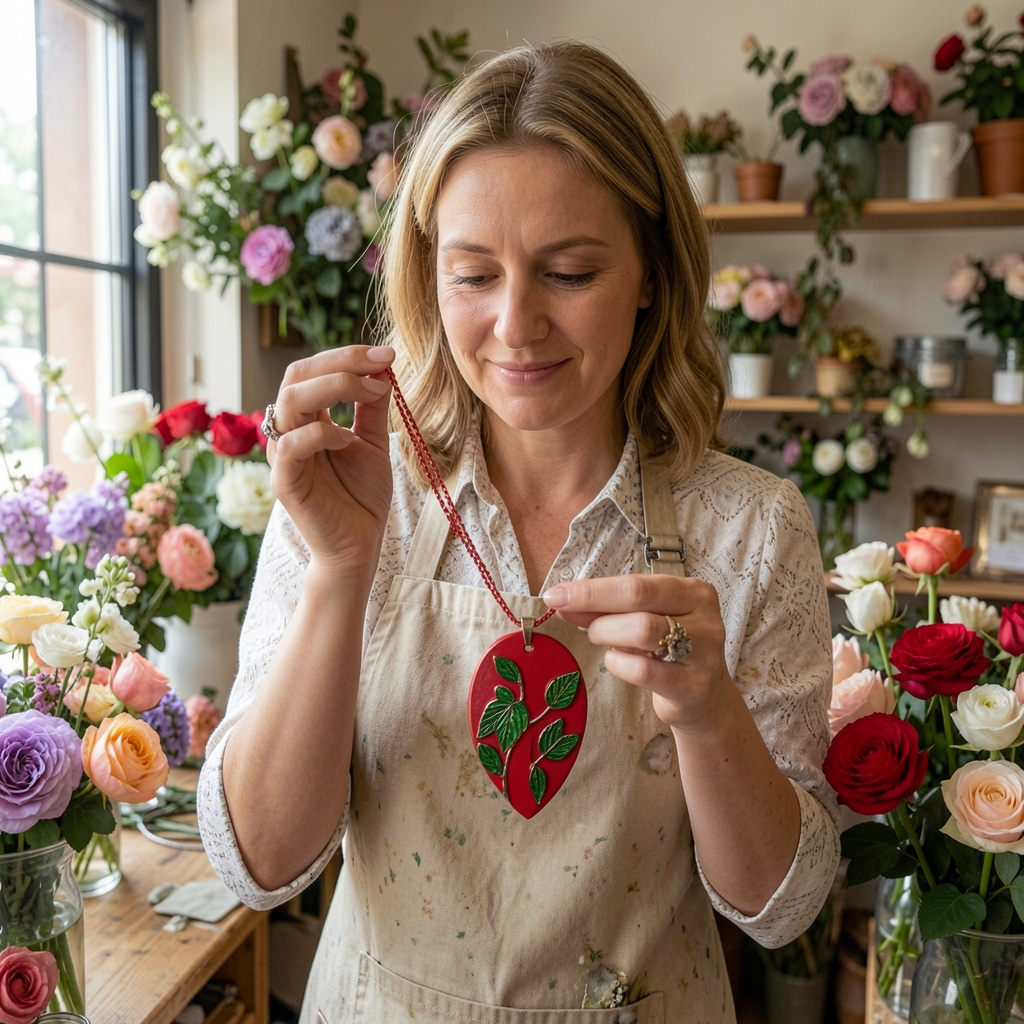 Gift Giver: From Flowers to Forever Memories