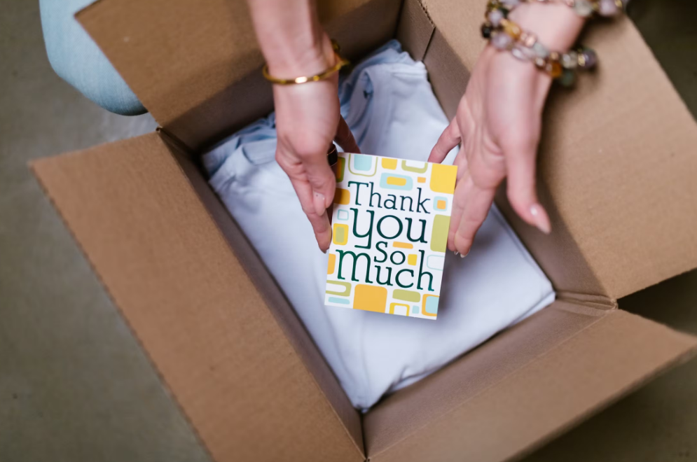 The Ultimate Thank You Gift Guide: Meaningful Keepsakes That Strengthen Family Bonds