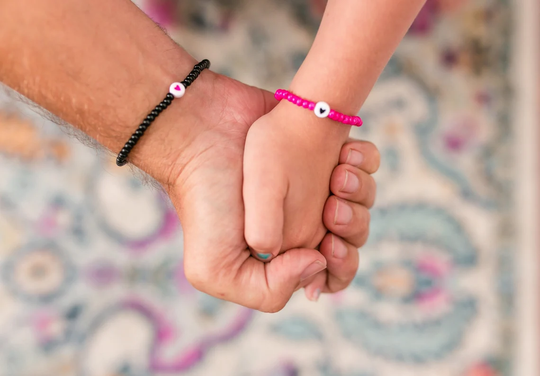 The Quiet Strength of a Father's Gift: Why Father-Daughter Bracelets Mean More Than Words