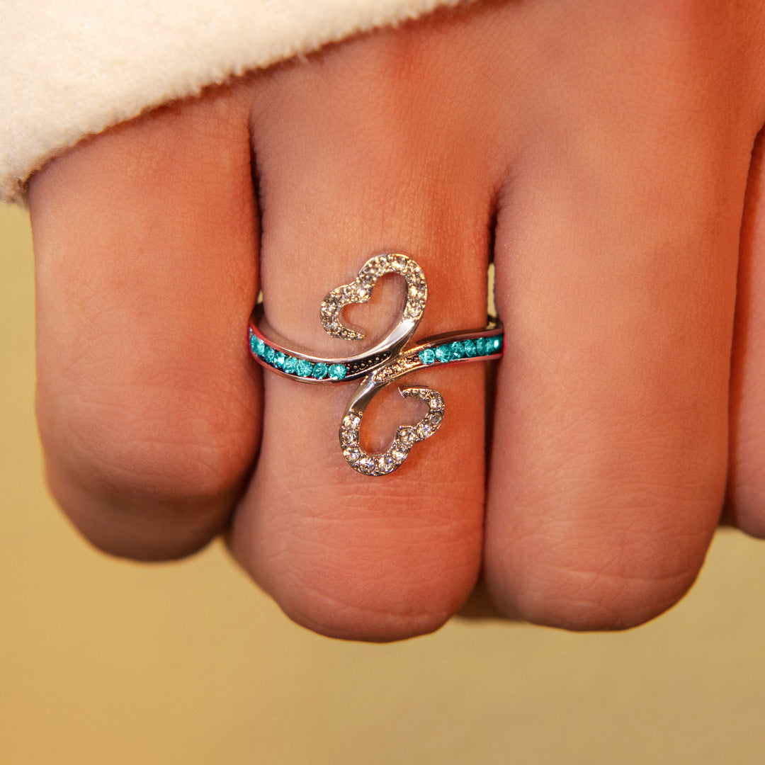 Heart Rings – Romantic & Sentimental