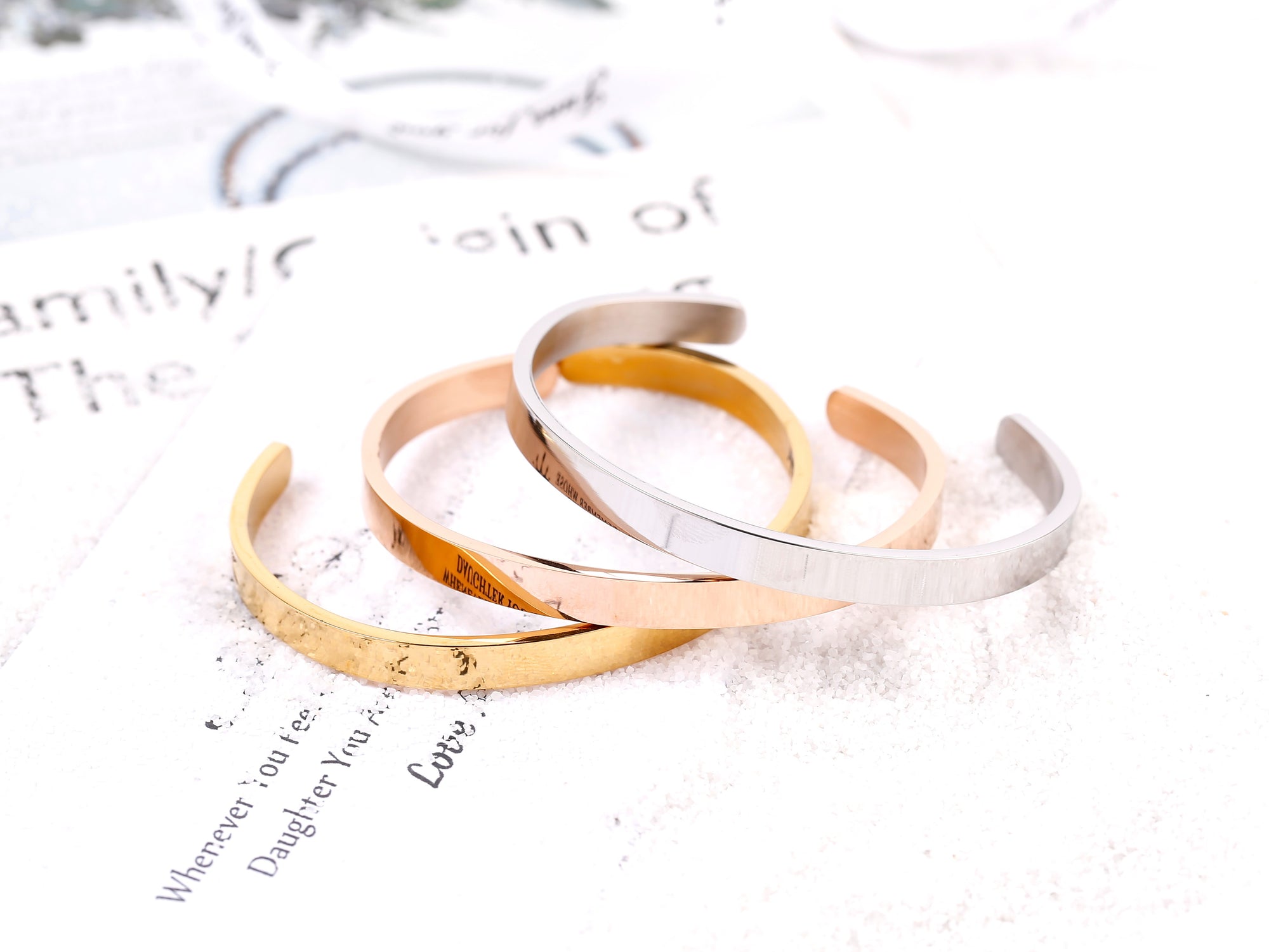 Daughter-in-law - Heartfelt & Timeless