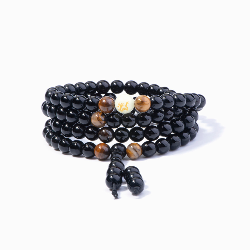 "Slay the fear" Dragon Bracelet