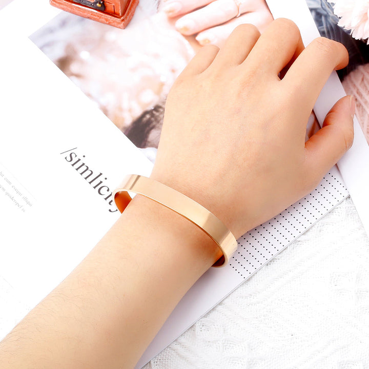 [Custom Name] "PRAY ON IT, PRAY OVER IT & PRAY THROUGH IT" Cross Bracelet