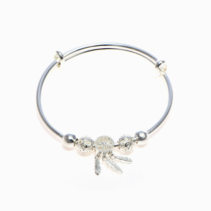 To My Daughter "Persist in your dreams" Deamcatcher Bracelet