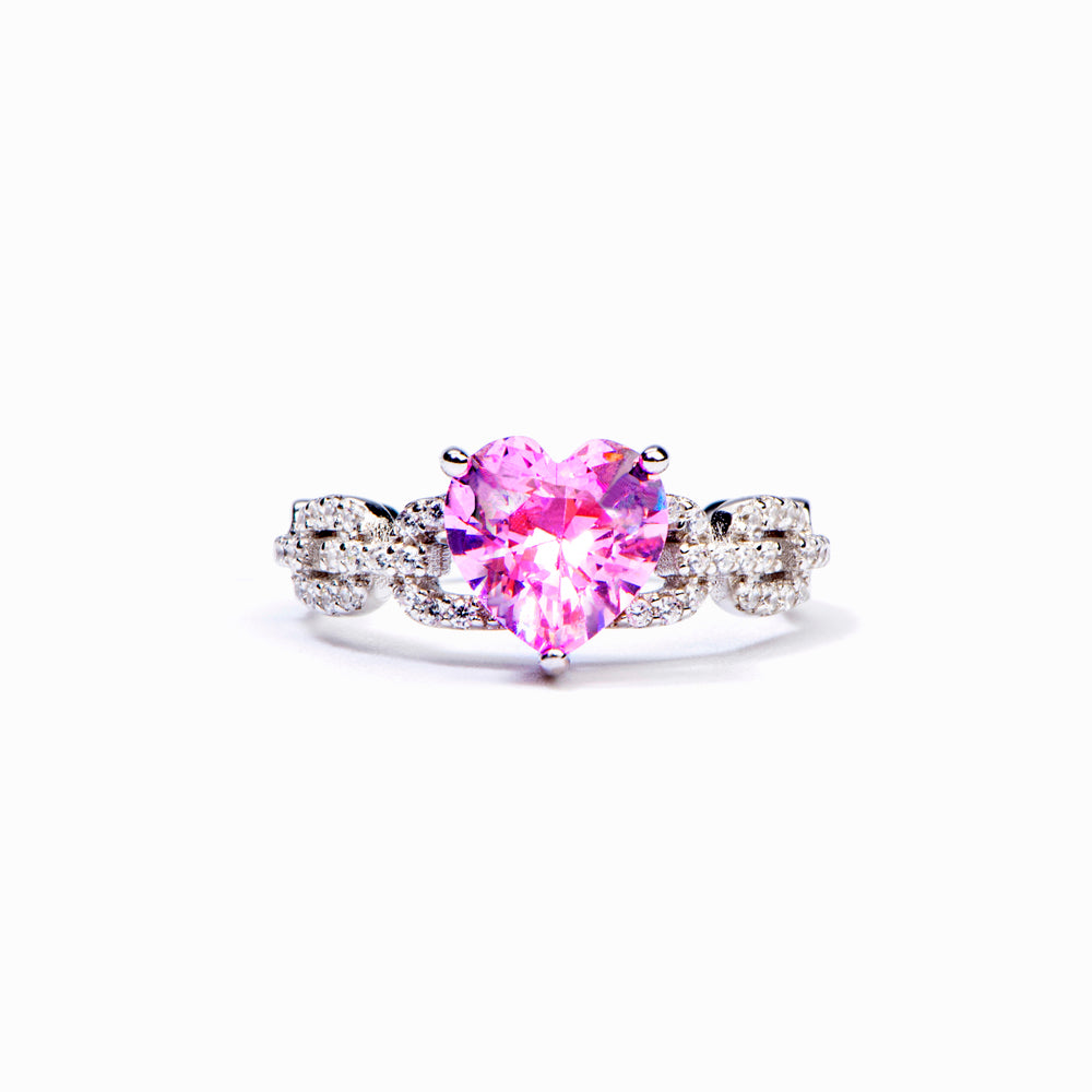 To my  Ride or Die "Always with you" Ring