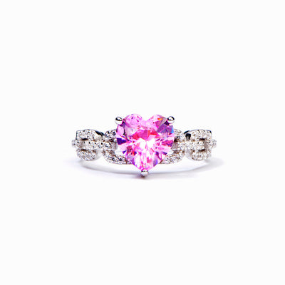 To my  Ride or Die "Always with you" Ring