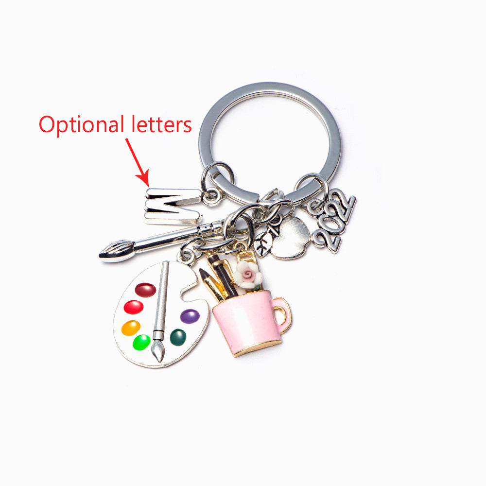 Best Keyring gift card with the “Find your dreams” message.