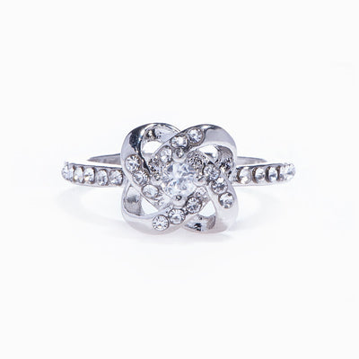 To My Best Friend "Forever my best friend" Adjustable Ring