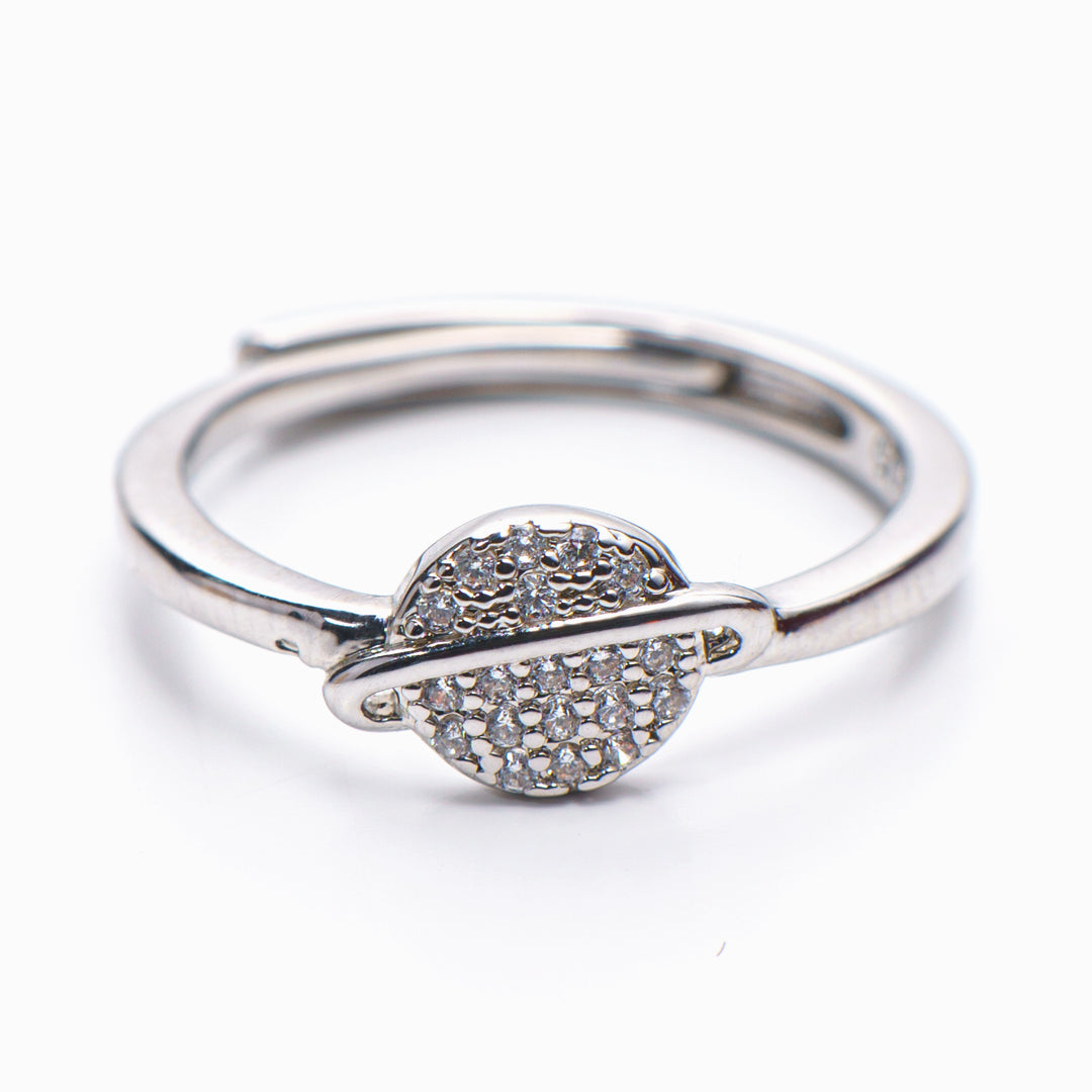 To My Granddaughter "The universe will open doors" Universe Ring