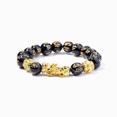 "You are a warrior" Beads Bracelet