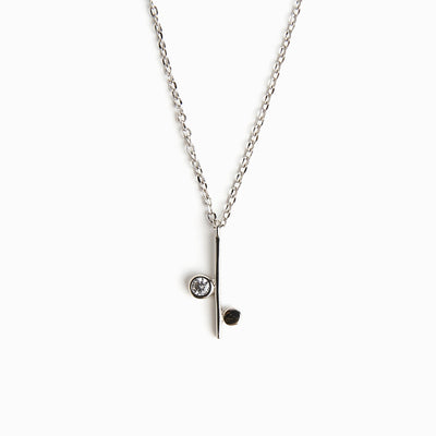 To My Daughter "Always be here to support you" Key Nacklace