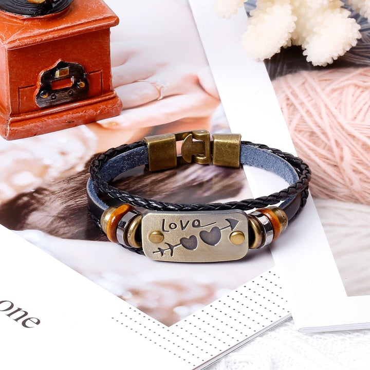 [Super Sale] "Never forget that mummy loves you so much" Love Bracelet