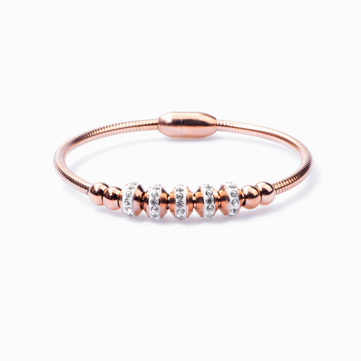 To My Daughter "A bond can never be broken" Bond Bracelet