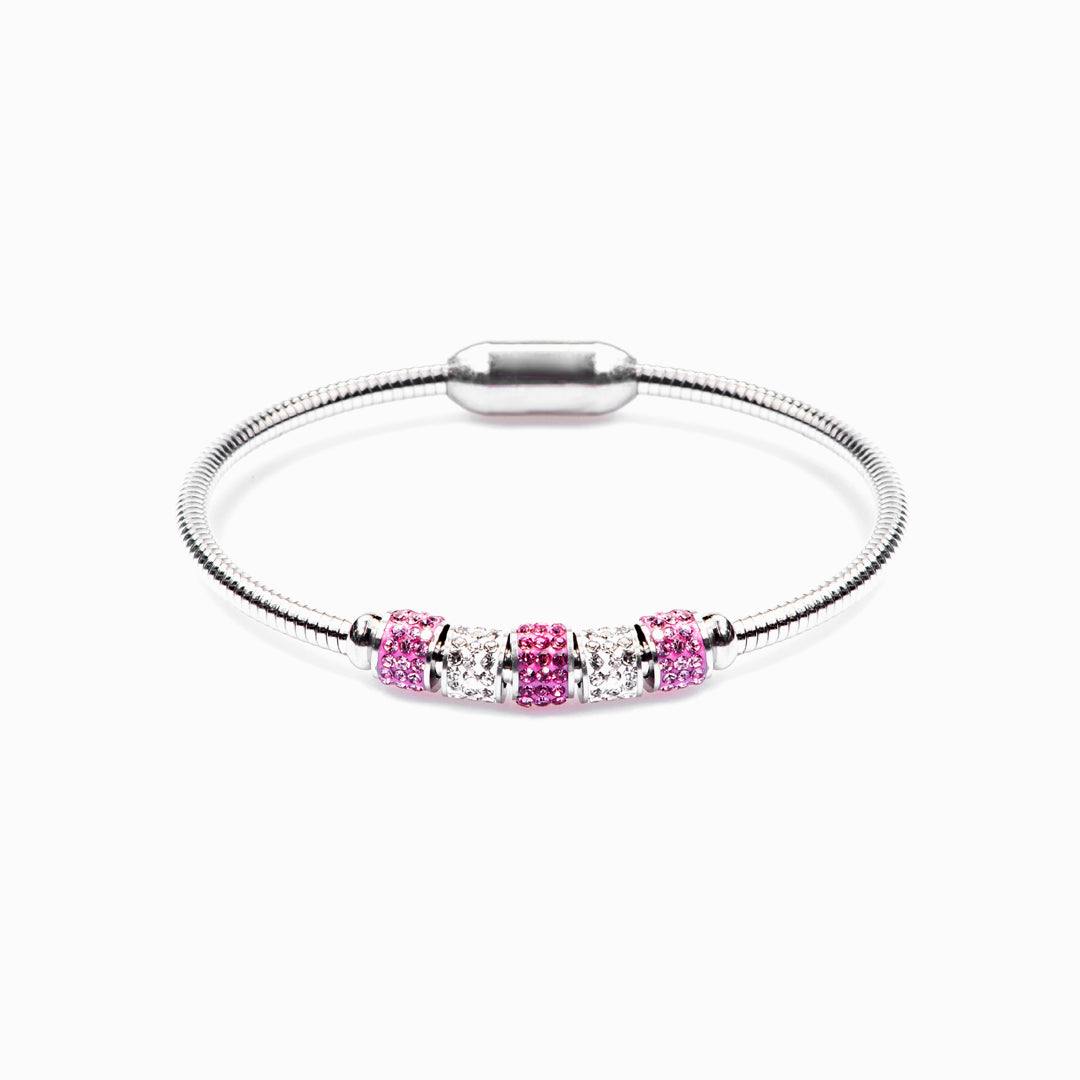 To My Daughter "A bond can never be broken" Bond Bracelet