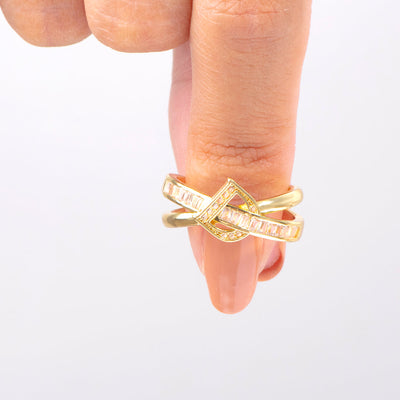 "Don't stop DREAMING" D Ring