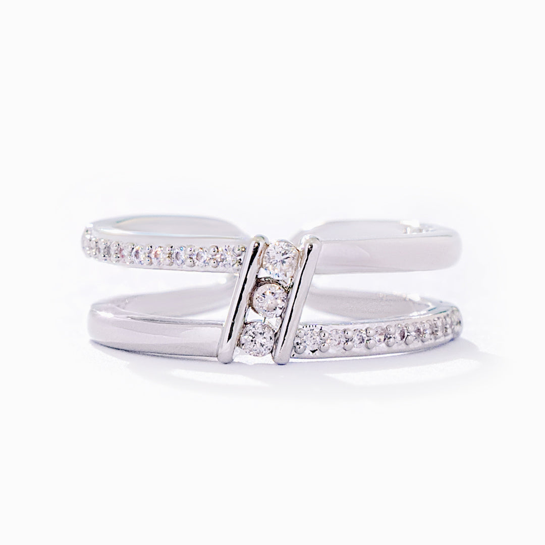 To My Daughter "Never forget the three most powerful resources available to you" Adjustable Ring