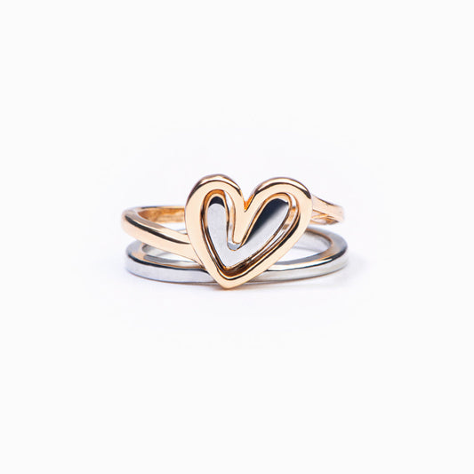 "Self Love" Ring