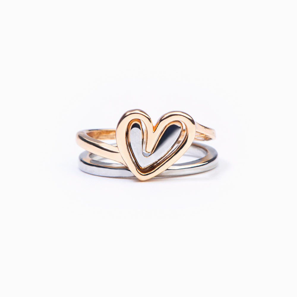 "Self Love" Ring