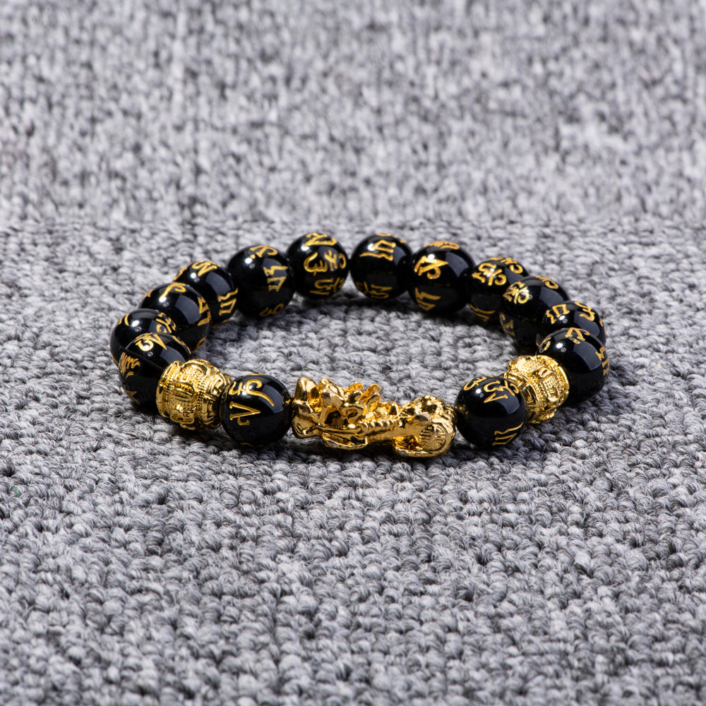 "You are a warrior" Beads Bracelet
