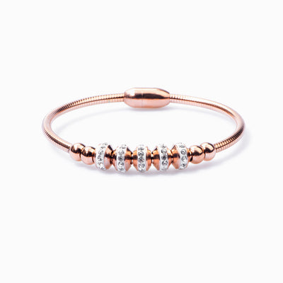 To My Granddaughter "A bond can never be broken" Bond Bracelet