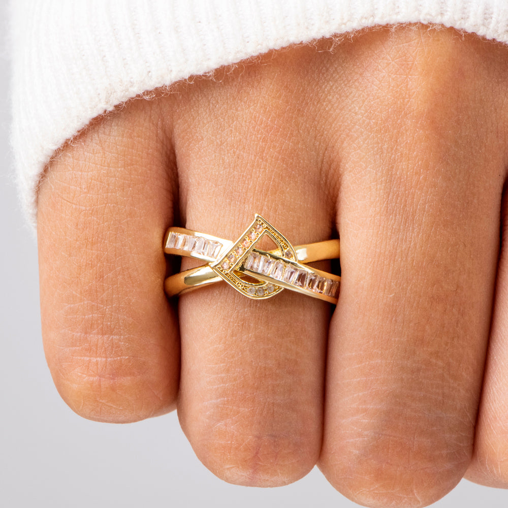 "Don't stop DREAMING" D Ring