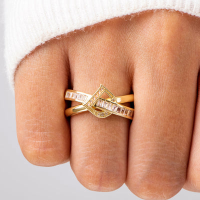 "Don't stop DREAMING" D Ring