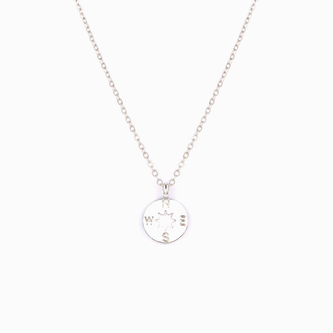 "I believe in you. I know you will find your path and conquer the world."  Necklace