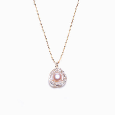 To My Granddaughter "If you can dream it, you can do it." Freshwater Pearl Necklace