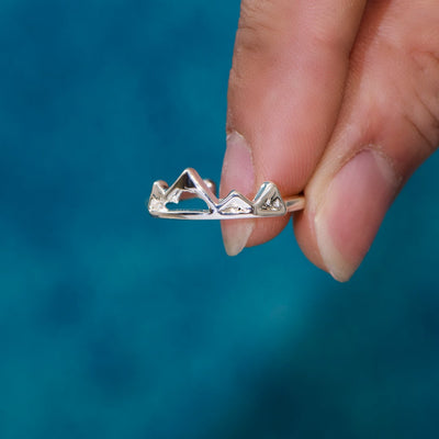 "You girl, were made for greatness" Adjustable Ring