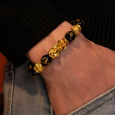 "You are a warrior" Beads Bracelet