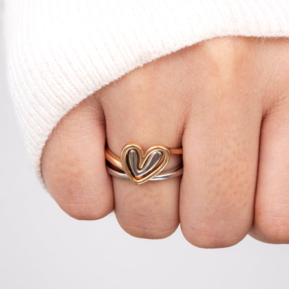 "Self Love" Ring