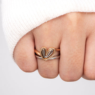 "Self Love" Ring