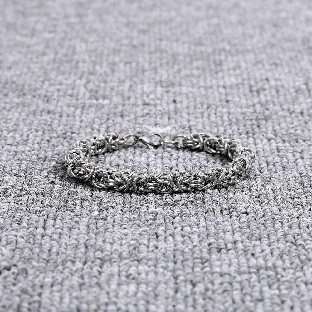 To My Son "A link that can never be undone" Fashion Bracelet