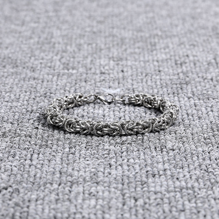 To My Son "A link that can never be undone" Fashion Bracelet