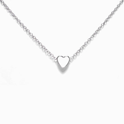 To My Daughter "You will always be in my heart" Heart Anklet