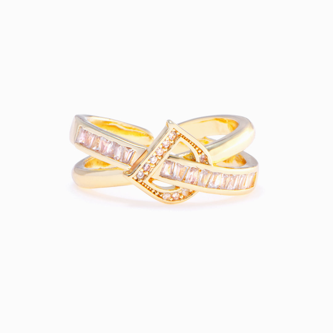 "Don't stop DREAMING" D Ring
