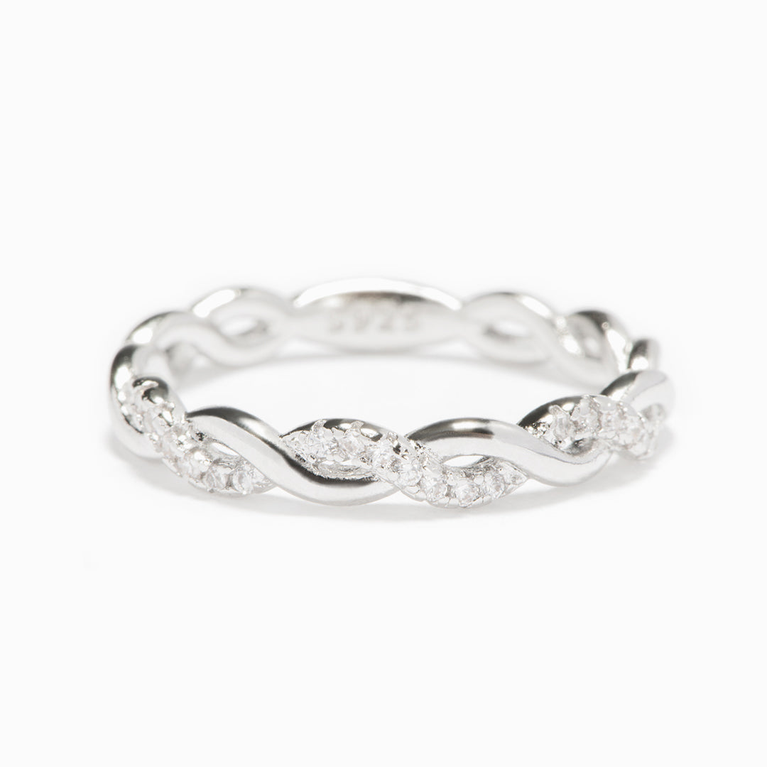 "I will be there for you through them all." Highs and Lows Ring