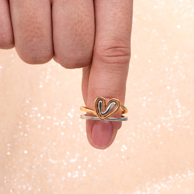 "Self Love" Ring