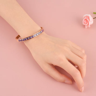 To My GRANDDAUGHTER "The love between a Nana and granddaughter is forever" Bracelet - SARAH'S WHISPER