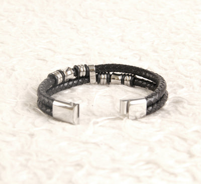 TO MY BONUS SON " Bonus Son" Bracelet - SARAH'S WHISPER