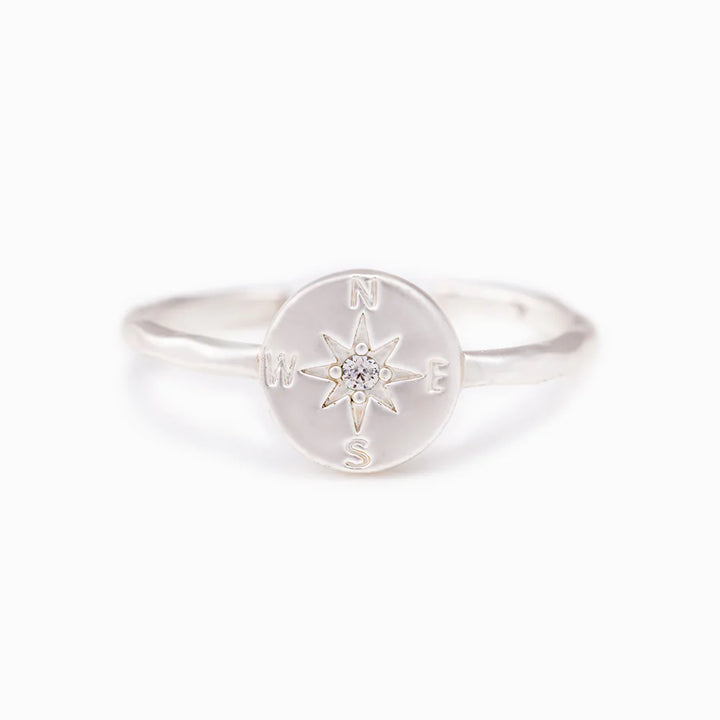 Compass Rings For Kids