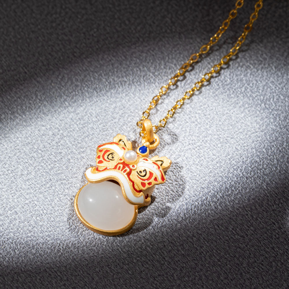 To My Dear Daughter "May you be filled with happiness, prosperity, and good luck." Tiger of Blessings