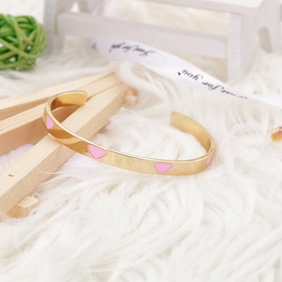 To My Granddaughter "The love between a Nana and Granddaughter is forever" Bracelet - SARAH'S WHISPER