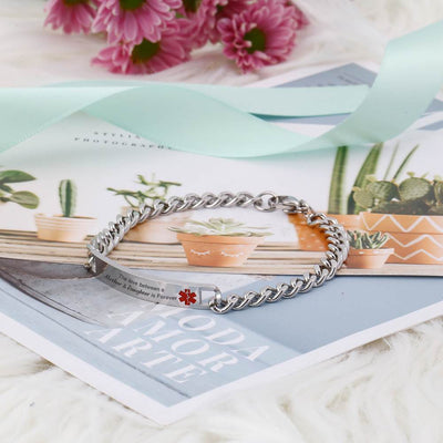 To My Daughter "The Love between a Mother & Daughter is Forever" Bracelet - SARAH'S WHISPER