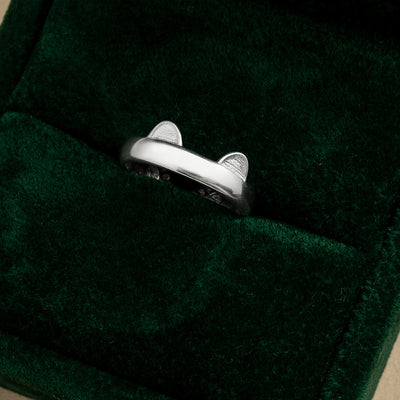 "Let's keep this secret, I'll hug you tightly" RING [🌿 RING +💌 GIFT CARD + 🎁 GIFT BAG + 💐 GIFT BOUQUET] - SARAH'S WHISPER