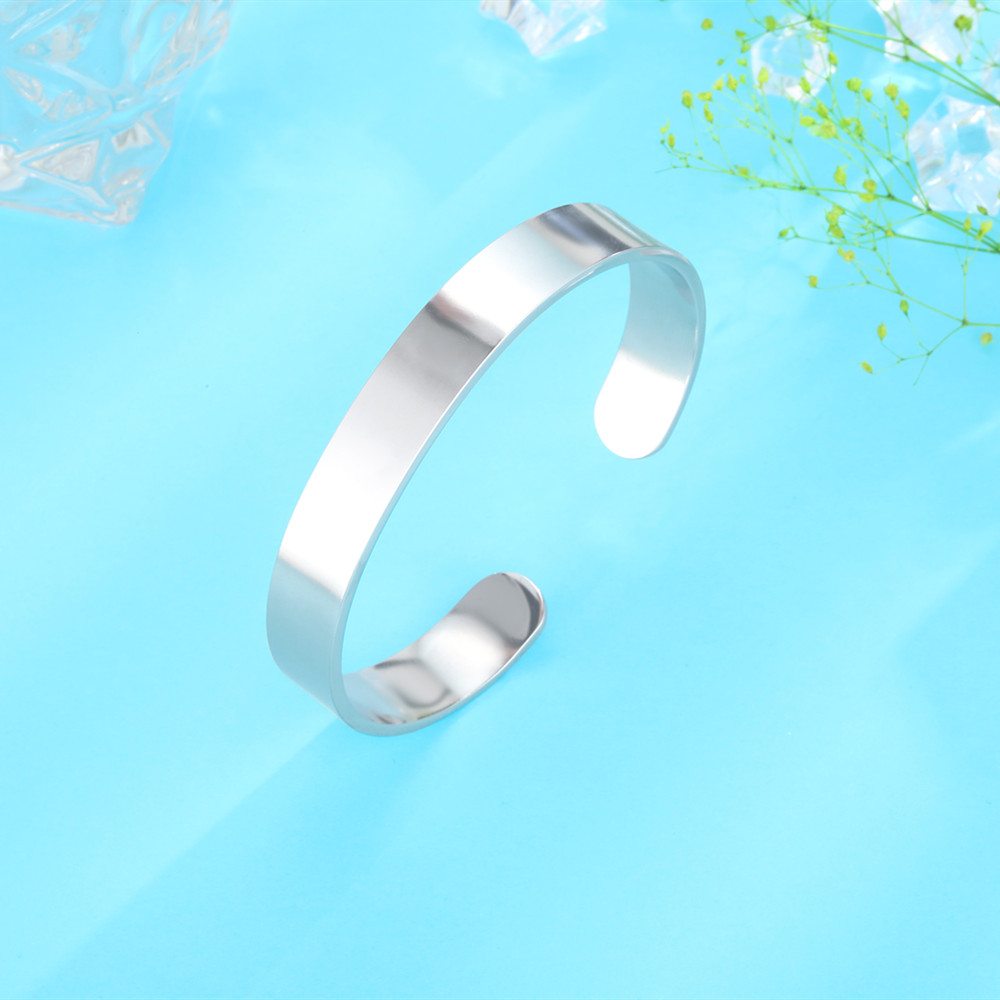 To My Granddaughter "The Love Between Grandmother And Granddaughter is forever" Bracelet - SARAH'S WHISPER