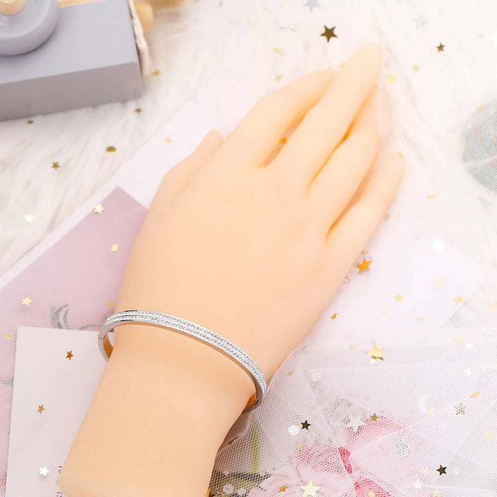 To My Sister/Friend "Great sisters get promoted to Aunt" Bracelet - SARAH'S WHISPER