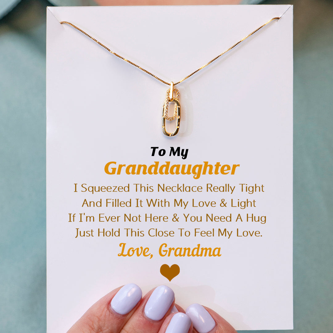 To My Granddaughter 