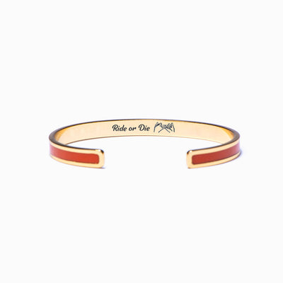 To My Ride or Die "Forever Love" Bracelet